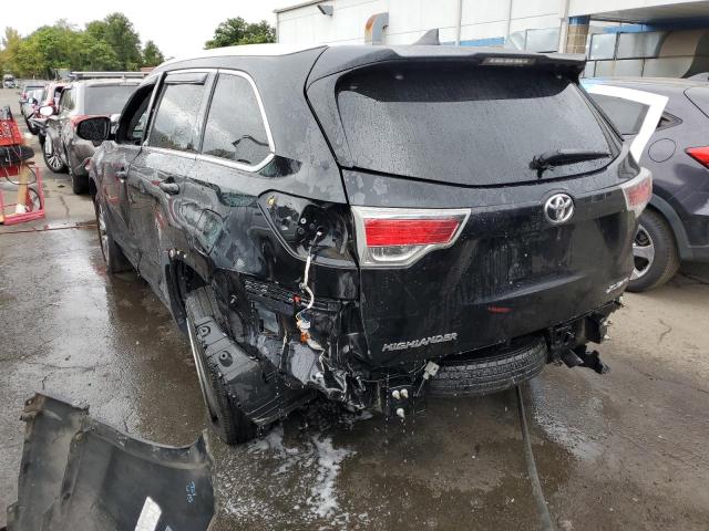 Photo 2 from auction – 2015 TOYOTA HIGHLANDER with VIN 5TDJKRFH9FS179144