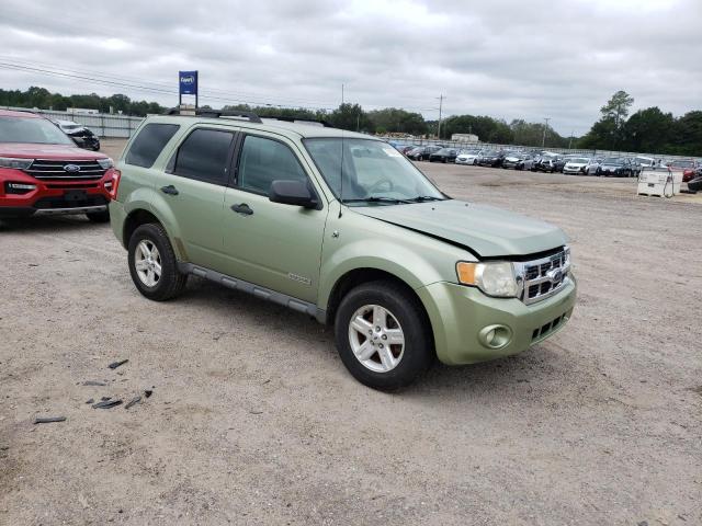 Photo 4 from auction – 2008 FORD ESCAPE HEV with VIN 1FMCU49H88KA29632