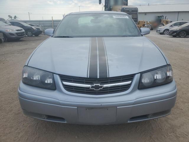 Photo 5 from auction – 2005 CHEVROLET IMPALA with VIN 2G1WH52K659393748