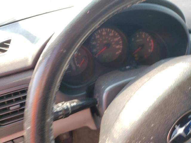 Photo 9 from auction – 2004 SUBARU FORESTER 2 with VIN JF1SG69624H725417