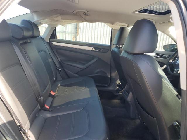 Photo 10 from auction – 2012 VOLKSWAGEN PASSAT SE with VIN 1VWBP7A39CC060901