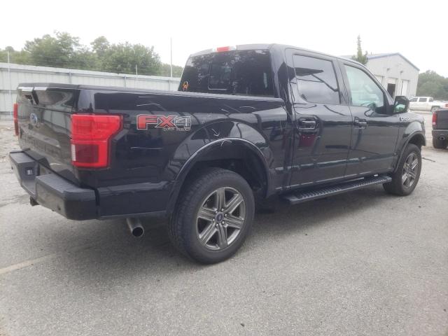 Photo 3 from auction – 2020 FORD F150 SUPER with VIN 1FTEW1E46LFB28752