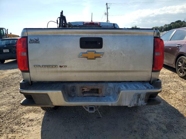 Photo 6 from auction – 2018 CHEVROLET COLORADO with VIN 1GCHSBEN5J1155958