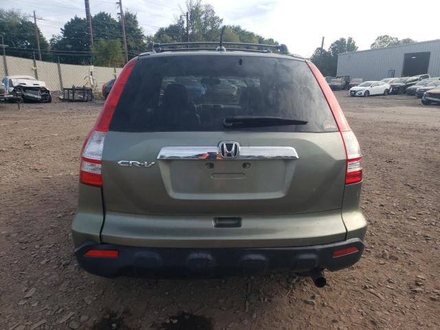 Photo 6 from auction – 2007 HONDA CR-V EXL with VIN JHLRE38747C014152