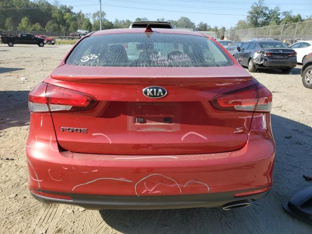 Photo 6 from auction – 2017 KIA FORTE LX with VIN 3KPFL4A75HE128287