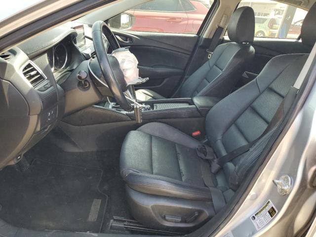 Photo 7 from auction – 2016 MAZDA 6 TOURING with VIN JM1GJ1V57G1404780