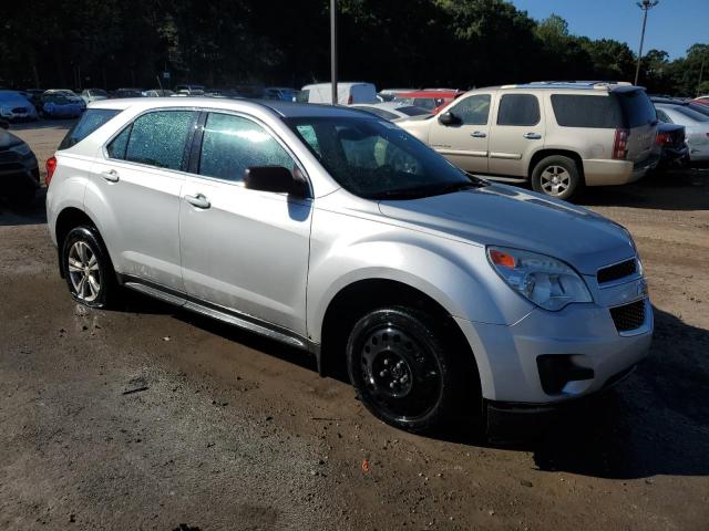 Photo 4 from auction – 2015 CHEVROLET EQUINOX LS with VIN 2GNALAEK4F1159863