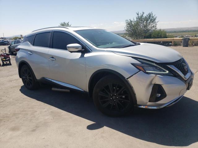 Photo 4 from auction – 2023 NISSAN MURANO PLA with VIN 5N1AZ2DS0PC120659