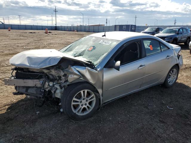 PONTIAC G6 BASE 2008 with VIN 1G2ZG57B284219302 - Photo from auction