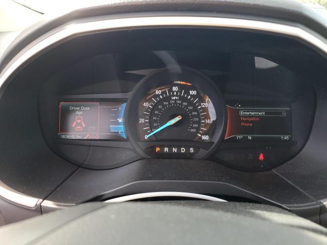Photo 9 from auction – 2018 FORD EDGE SEL with VIN 2FMPK3J87JBB36152
