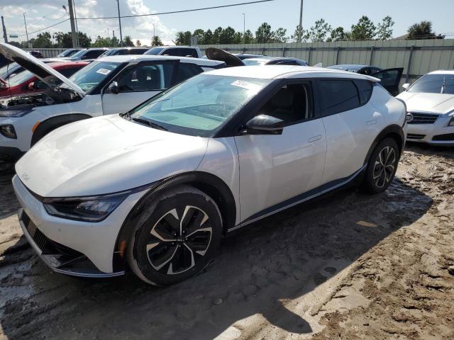 KIA EV6 LIGHT 2022 with VIN KNDC34LA7N5036746 - Photo from auction