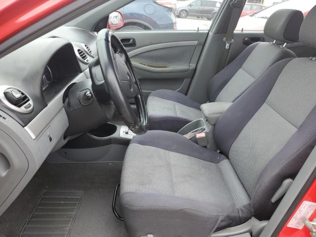 Photo 7 from auction – 2007 SUZUKI RENO BASE with VIN KL5JD66ZX7K715728