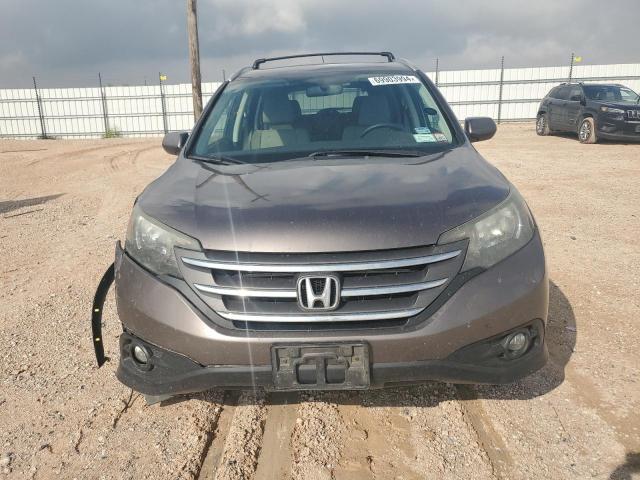 Photo 5 from auction – 2014 HONDA CR-V EX with VIN 2HKRM4H53EH665567