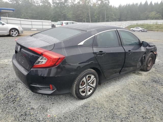 Photo 3 from auction – 2017 HONDA CIVIC LX with VIN 19XFC2F59HE034182
