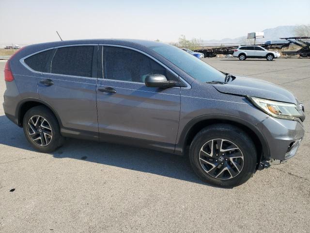Photo 4 from auction – 2016 HONDA CR-V SE with VIN 2HKRM3H43GH542436