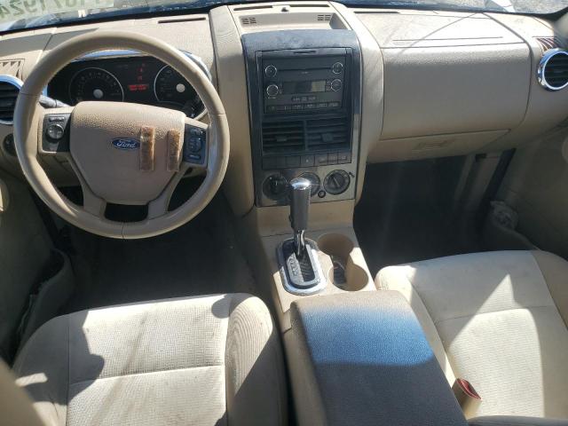 Photo 8 from auction – 2010 FORD EXPLORER X with VIN 1FMEU7DE9AUA81014