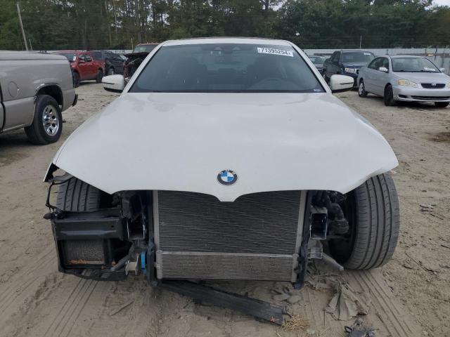 Photo 5 from auction – 2018 BMW 530E with VIN WBAJA9C53JB252437