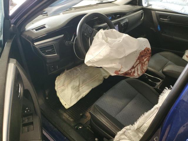 Photo 8 from auction – 2016 TOYOTA COROLLA L with VIN 2T1BURHE5GC682293