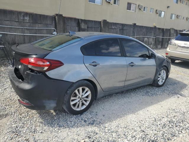 Photo 3 from auction – 2017 KIA FORTE LX with VIN 3KPFL4A76HE131487