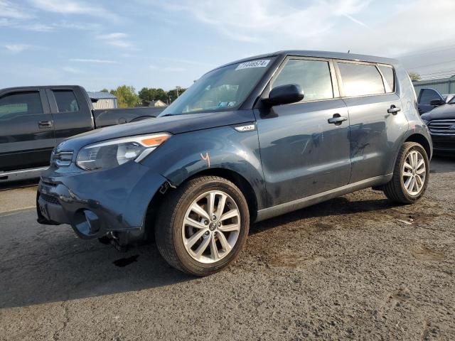 KIA SOUL + 2018 مع رقم تعريف المركبة KNDJP3A50J7517299 - صورة من المزاد