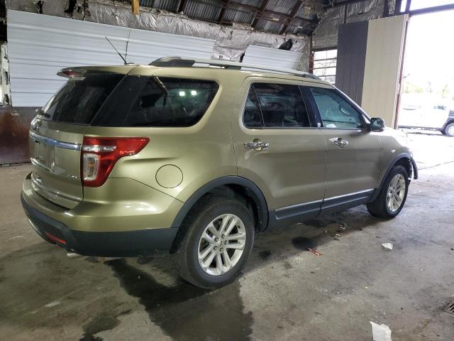 Photo 3 from auction – 2013 FORD EXPLORER X with VIN 1FM5K8D86DGB60018
