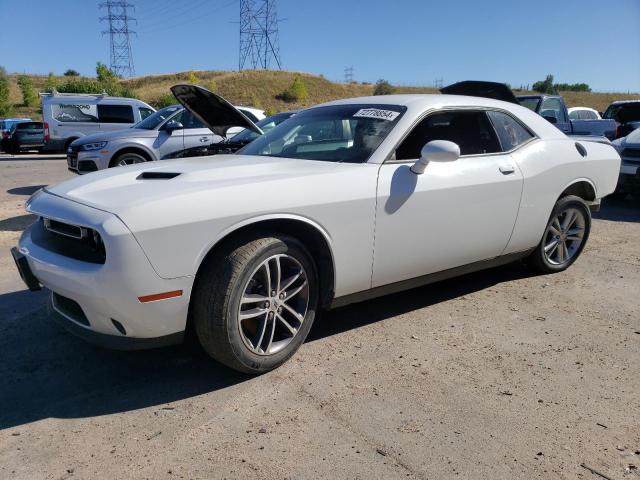 DODGE CHALLENGER 2019 with VIN 2C3CDZGG3KH607277 - Photo from auction