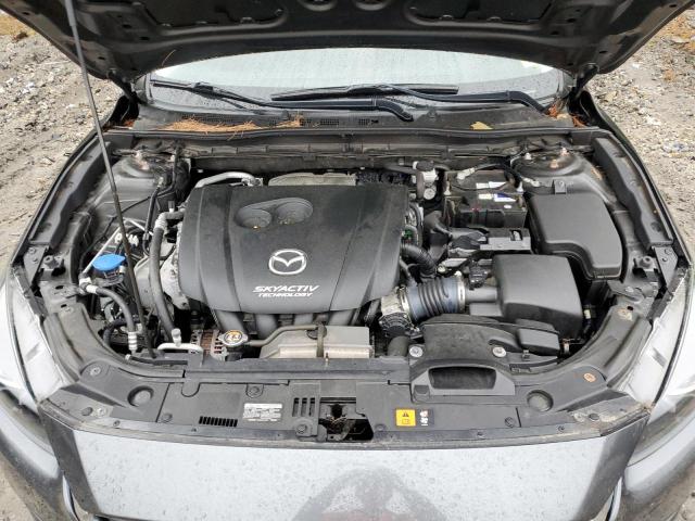 Photo 11 from auction – 2018 MAZDA 3 TOURING with VIN 3MZBN1V32JM248359