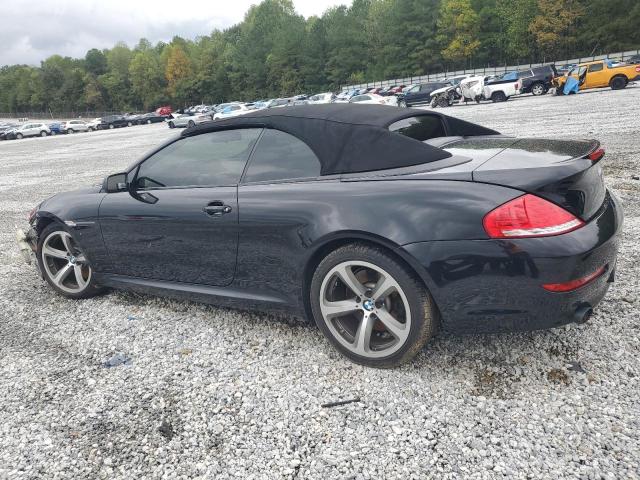 Снимка 2 от търг – 2009 BMW 650 I с VIN WBAEB53529C224402