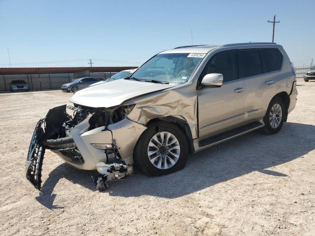 LEXUS GX 460 2016 with VIN JTJBM7FX8G5134629 - Photo from auction