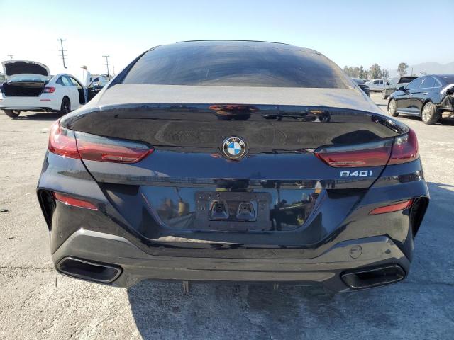 Photo 6 from auction – 2024 BMW 840I with VIN WBAGV2C05RCP20023