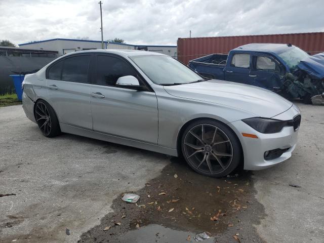 Photo 4 from auction – 2015 BMW 320 I with VIN WBA3B1G58FNT01574