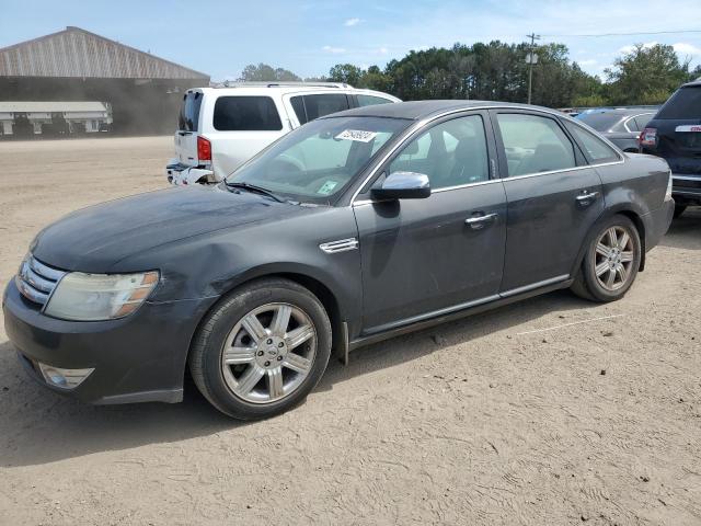 FORD TAURUS LIM 2008 with VIN 1FAHP25WX8G120792 - Photo from auction