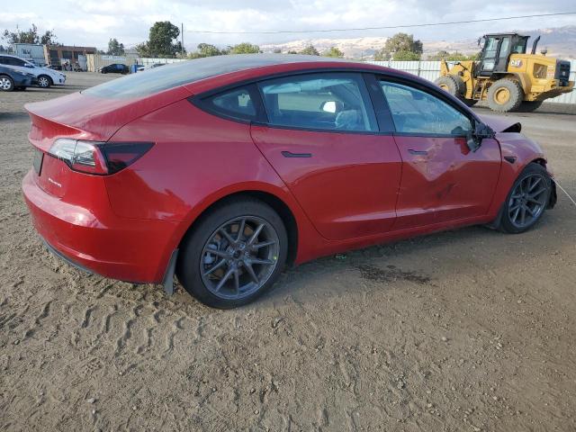 Photo 3 from auction – 2022 TESLA MODEL 3 with VIN 5YJ3E1EB6NF206804