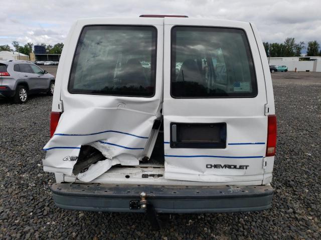 Photo 6 from auction – 1998 CHEVROLET ASTRO with VIN 1GCDM19W6WB185204