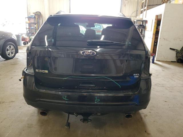 Photo 6 from auction – 2013 FORD EDGE SEL with VIN 2FMDK4JC0DBC27152