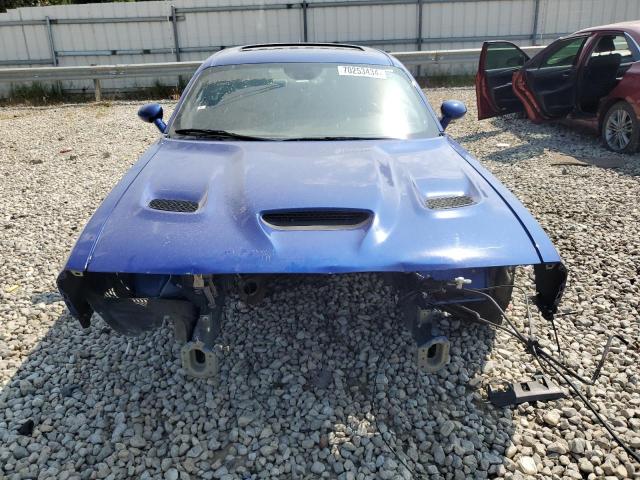 Photo 5 from auction – 2021 DODGE CHALLENGER with VIN 2C3CDZFJ8MH619229