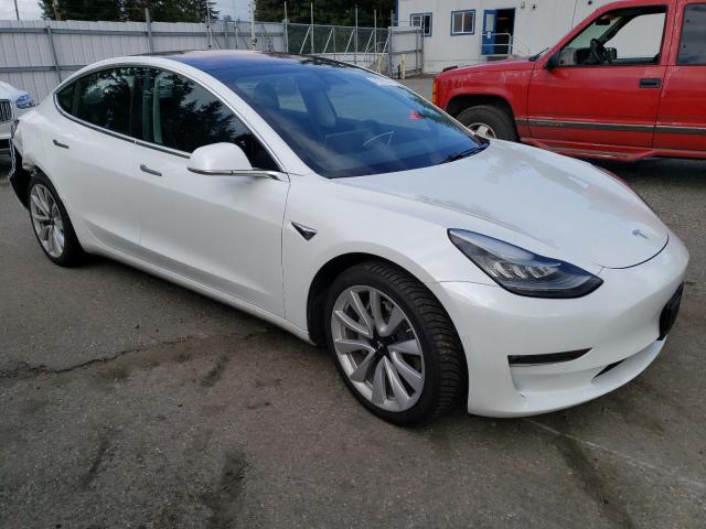 Photo 4 from auction – 2018 TESLA MODEL 3 with VIN 5YJ3E1EA6JF013800