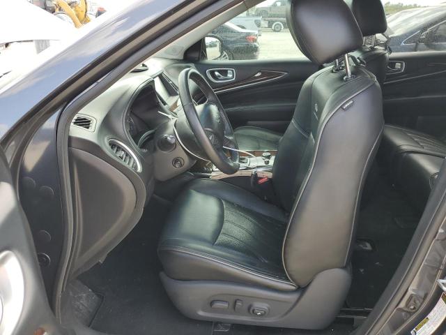 Photo 7 from auction – 2013 INFINITI JX35 with VIN 5N1AL0MM3DC347752