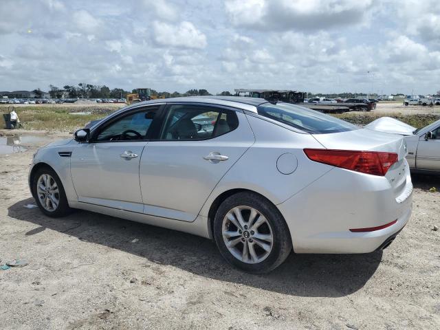 Photo 2 from auction – 2011 KIA OPTIMA EX with VIN KNAGN4A77B5105270