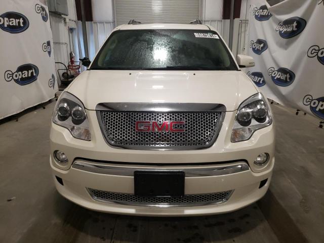 Photo 5 from auction – 2012 GMC ACADIA DEN with VIN 1GKKVTED6CJ382223