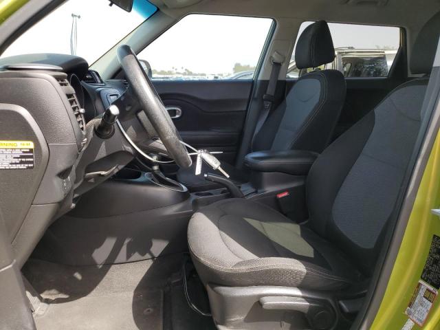 Photo 7 from auction – 2017 KIA SOUL + with VIN KNDJP3A54H7883258