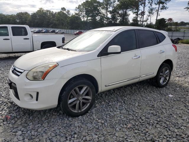 NISSAN ROGUE S 2011 with VIN JN8AS5MT8BW159790 - Photo from auction