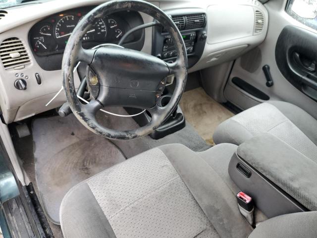 Photo 8 from auction – 2000 MAZDA B3000 TROY with VIN 4F4YR16V7YTM15660