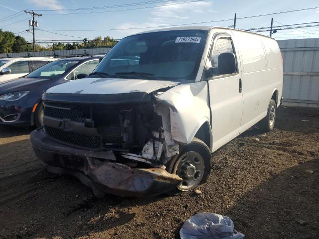 Photo 1 from auction – 2010 CHEVROLET EXPRESS G2 with VIN 1GCZGFBA3A1155469