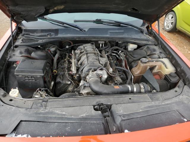 Photo 11 from auction – 2010 DODGE CHALLENGER with VIN 2B3CJ5DT5AH189819