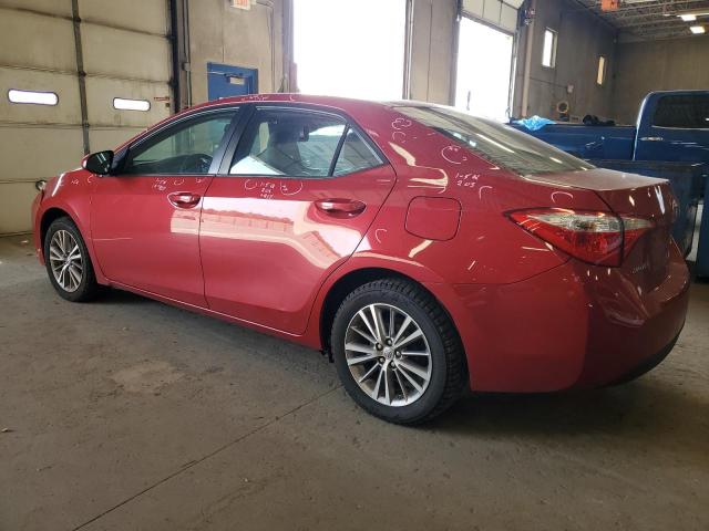 Zdjęcie 2 z aukcji – 2015 TOYOTA COROLLA L z VIN 2T1BURHE2FC261193