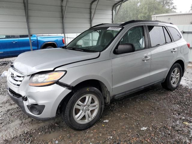 HYUNDAI SANTA FE G 2010 with VIN 5NMSG3AB3AH399882 - Photo from auction