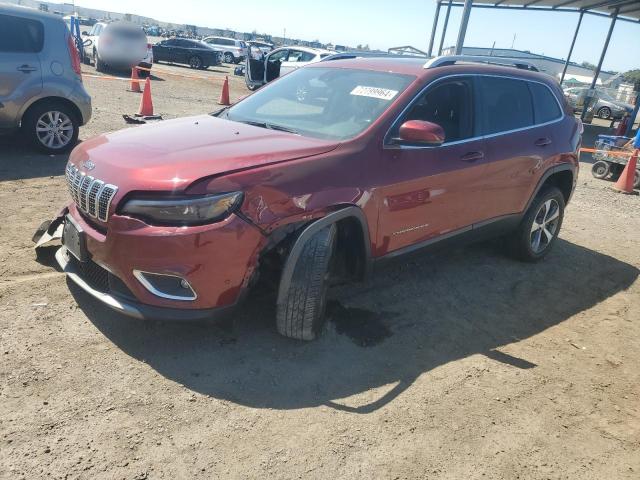 Photo 1 from auction – 2021 JEEP CHEROKEE L with VIN 1C4PJMDX6MD181162