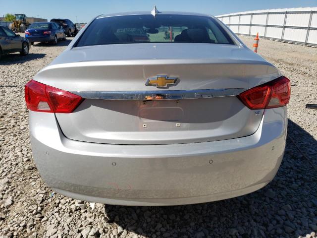 Photo 6 from auction – 2016 CHEVROLET IMPALA LT with VIN 2G1105SA8G9203766