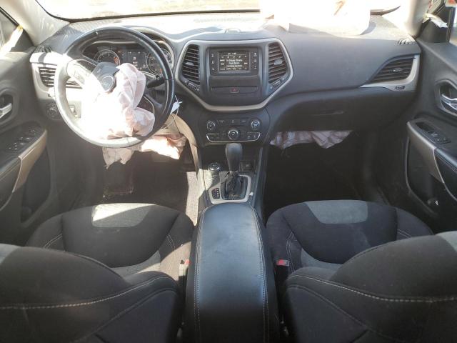 Photo 8 from auction – 2017 JEEP CHEROKEE S with VIN 1C4PJMAB7HW646809